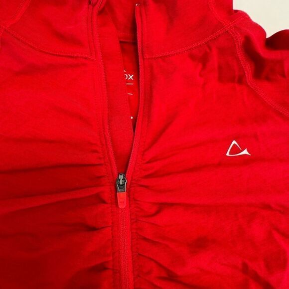 Paradox red jacket - Picture 3 of 5